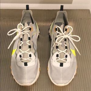 Nike React Element 55 Size 10